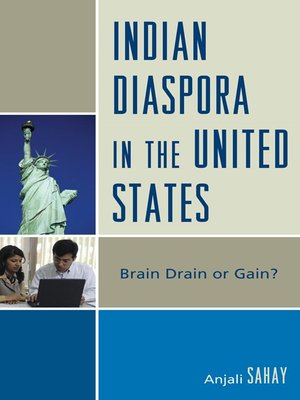 cover image of Indian Diaspora in the United States